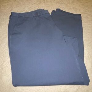 CLUB ROOM blue pants  (NWT)